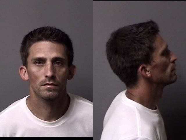 Michael Lea II arrested Sept. 24 on a misdemeanor charge of resisting an officer without violence. He was also charged with misdemeanor violation of probation.